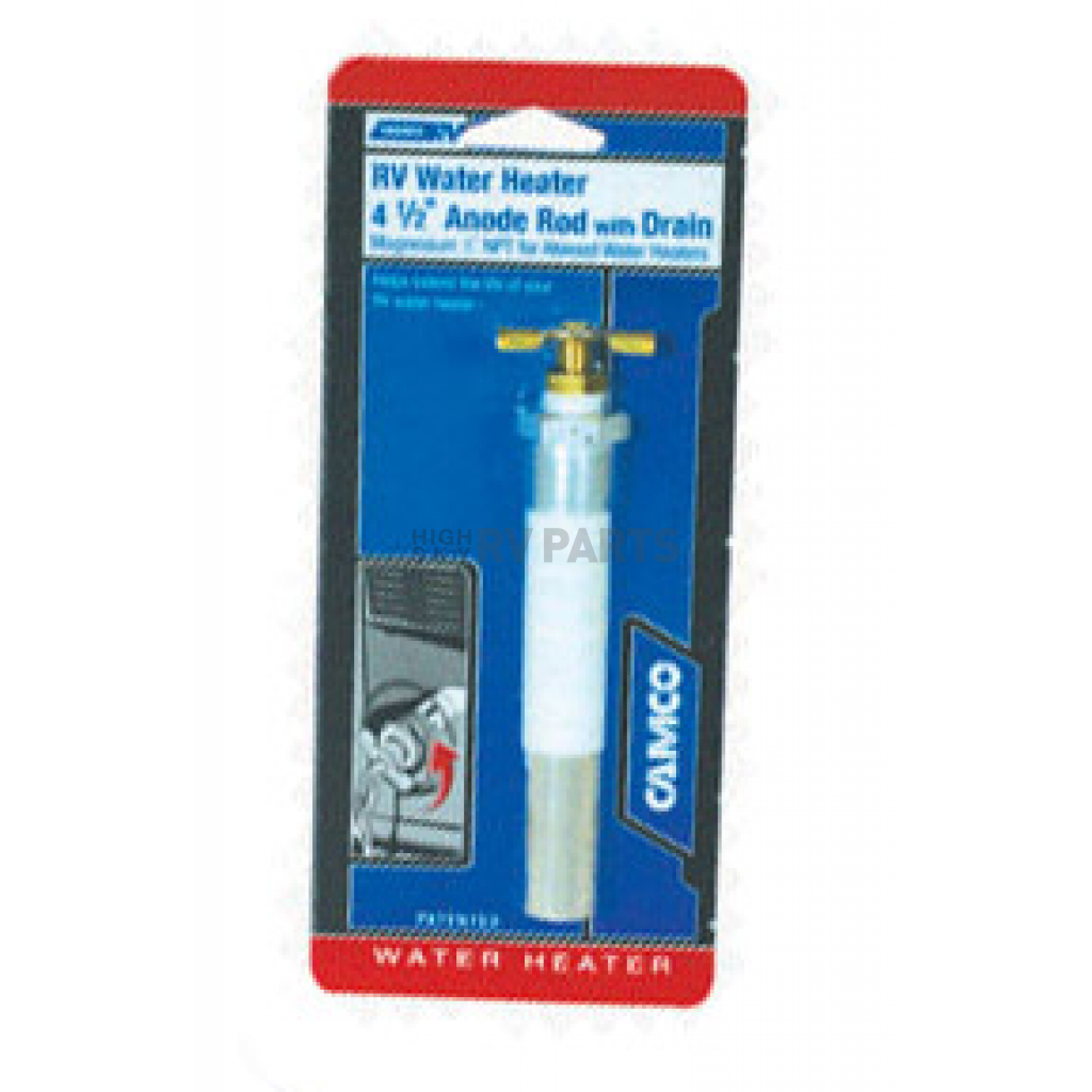 Camco Water Heater Anode Rod 11533